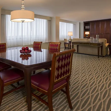 BWI Airport Marriott-3