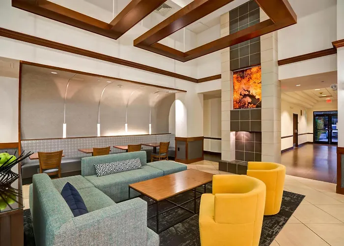 Hyatt Place Baltimore/Bwi AirportAirport Hotel