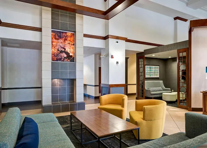 Hyatt Place Baltimore/Bwi AirportAirport Hotel